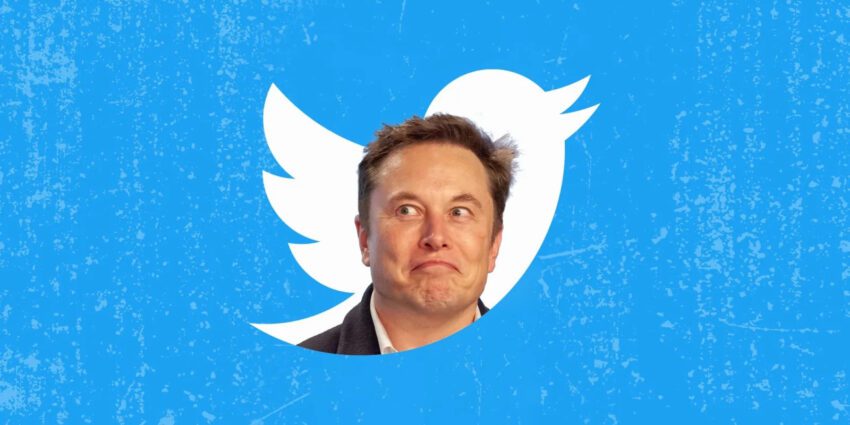 Elon Musk Twitter’ı Satın Aldı!