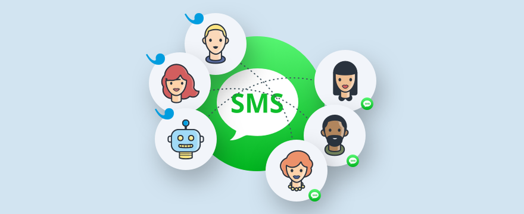 sms engelleme nedir